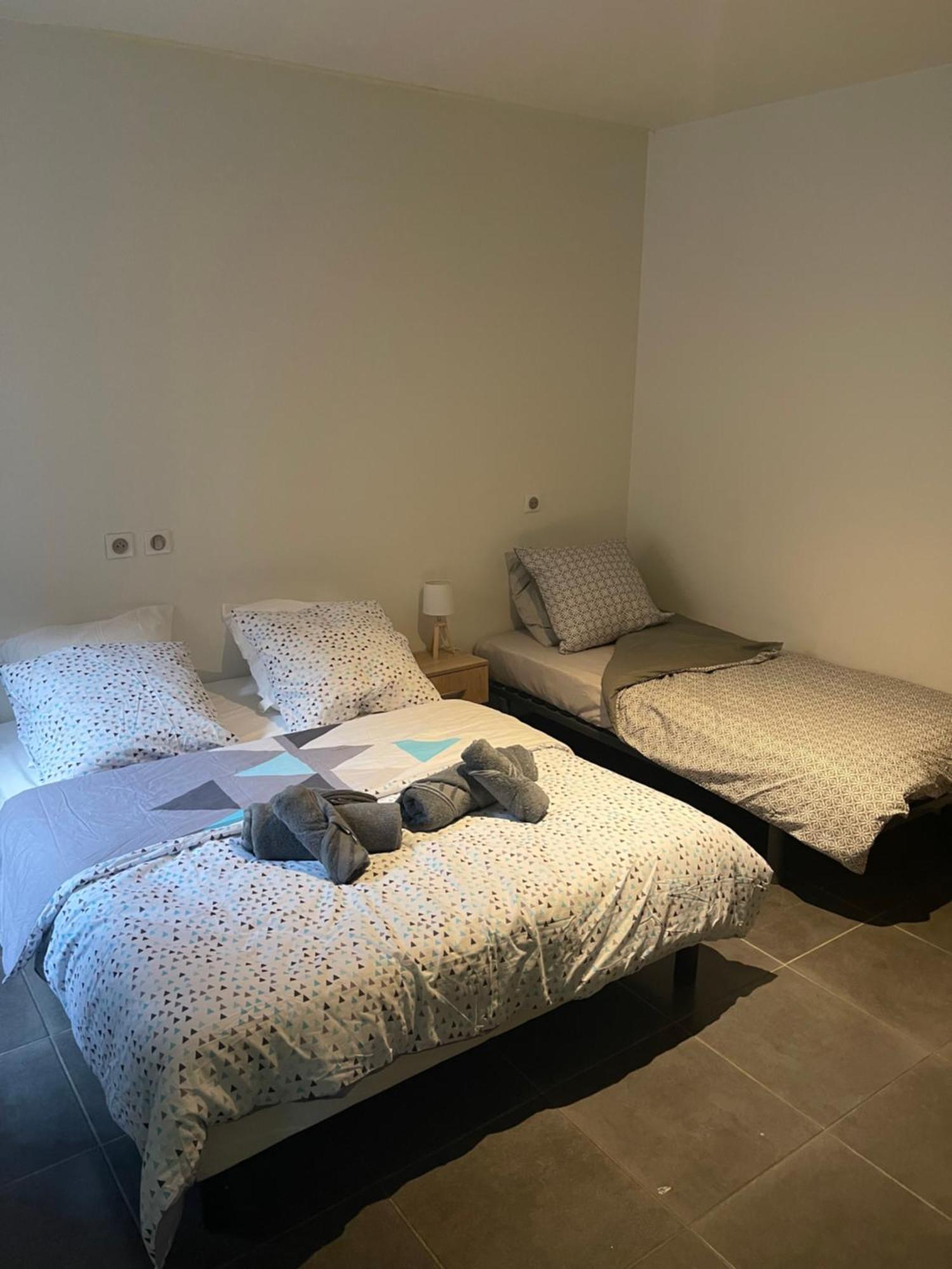 Appartement Macon Proche Gare Et Centre-Ville Eksteriør bilde