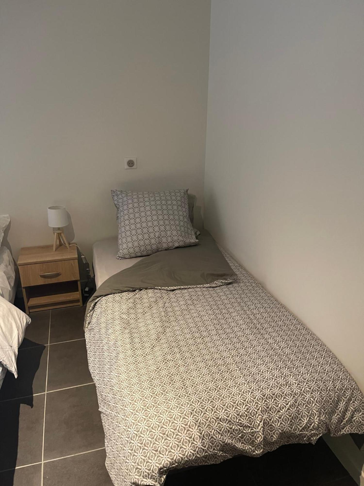 Appartement Macon Proche Gare Et Centre-Ville Eksteriør bilde